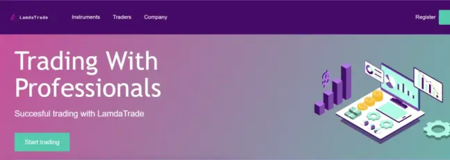 ЛамдаТрейд (LamdaTrade) отзывы – обзор брокера и рейтинг 2023: image 2